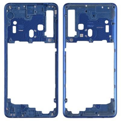 Midden Frame Bezel plaat voor Galaxy A9 (2018)(Blue)