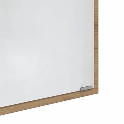 LED Badkamer Spiegel met spiegel Artisan Eiken 40 x 37 x 8.5 cm LED Badkamer Spiegel met spiegel Artisan Eiken 40 x 37 x 8.5 cm