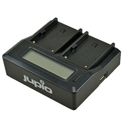 Jupio Dedicated Duo Charger Sony BP