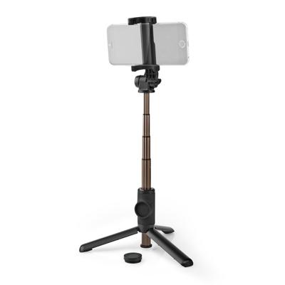 Nedis Bluetooth® Selfie Stick | 19 cm | 1 stuks - SEST250BK SEST250BK
