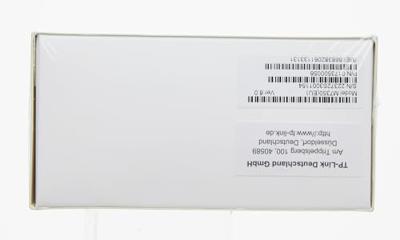 TP-Link M7350 Mi-Fi routers Zwart - thumbnail