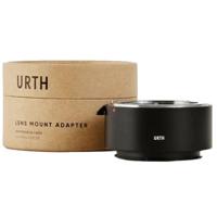 Urth Lens Mount Adapter: Compatible with Nikon F (G Type) Lens to Leica L Camera Body - thumbnail