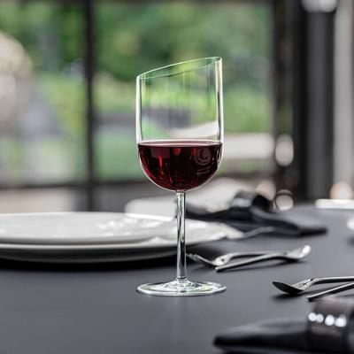 Villeroy & Boch Rode Wijnglas NewMoon 405 ml - 4 Stuks Villeroy & Boch Rode Wijnglas NewMoon 405 ml - 4 Stuks