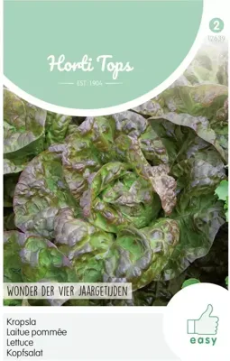Zaden Kropsla Wonder Van Vier Jaargetijden Hortitops - Hortitops