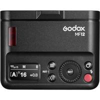 Godox Macro Ring Flash Two Light Kit MF-12 - thumbnail