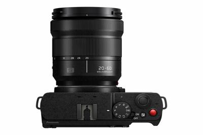 Panasonic LUMIX S9 Jet Black + S 20-60mm f/3.5-5.6