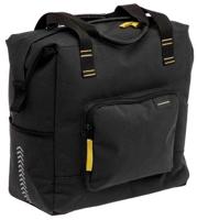New Tas looxs tulum camella enkel | zwart | 26l - thumbnail