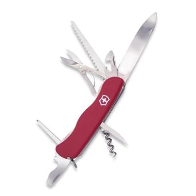 Victorinox Outrider 0.8513 Zwitsers zakmes Aantal functies 14 Rood