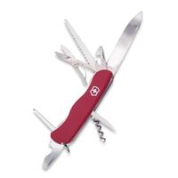Victorinox Outrider 0.8513 Zwitsers zakmes Aantal functies 14 Rood - thumbnail
