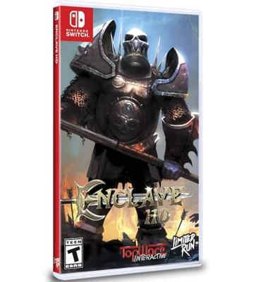 Enclave HD (Limited Run Games)