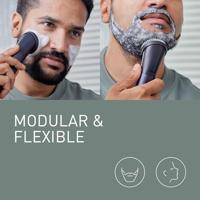 Borstel vervanger Panasonic ER-CFB1-A503 Blauw - thumbnail