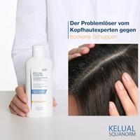 Ducray Kelual Squanorm Shampoo Droge Schilfers 400ml - thumbnail