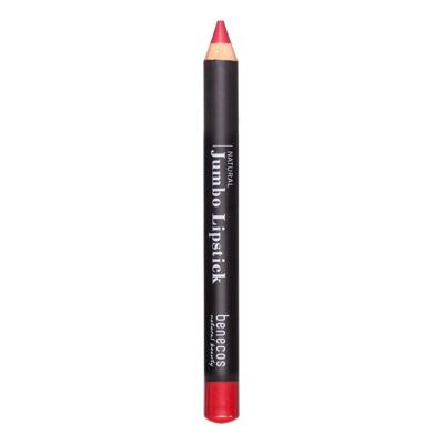 Benecos Natural Jumbo Lippenpotlood Red Delight