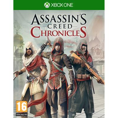 Microsoft Assassin's Creed Chronicles Basis Xbox One Microsoft Assassin's Creed Chronicles Basis Xbox One
