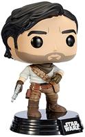 Funko Pop! Star Wars: The Rise Of Skywalker - Poe Dameron 9 Cm - thumbnail