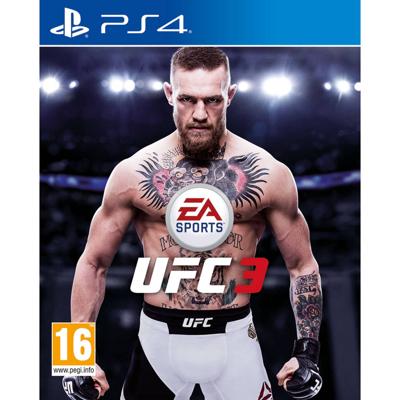 EA Sports UFC 3 EA Sports UFC 3