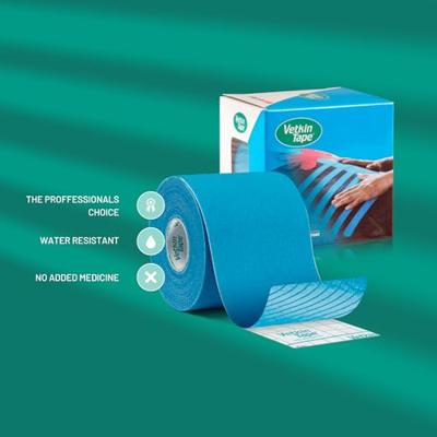 Blue 6 cm x 5 m rol 1st