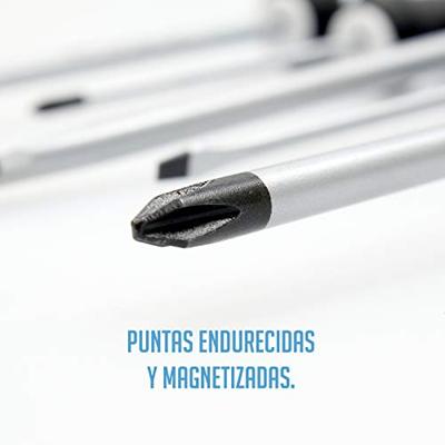 Schroevendraaierset Ferrestock (6 pcs)