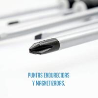 Schroevendraaierset Ferrestock (6 pcs) - thumbnail