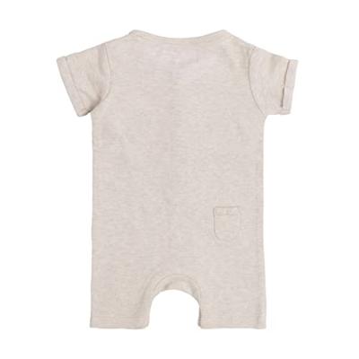Baby's Only boxpakje korte mouw Melange Warm Linen Maat