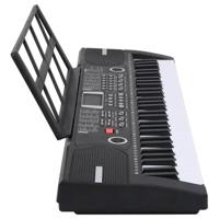 61 toetsen piano elektrisch keyboard met muziekstandaard - thumbnail