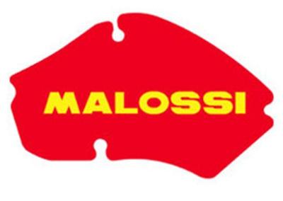 MALOSSI vervangings-luchtfilterelement "red sponge" air filter insert red sponge
