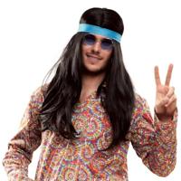 Kostuums voor Volwassenen My Other Me Hippie XL - thumbnail