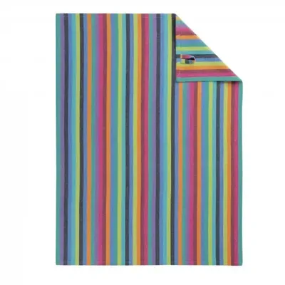 Cawö Cawö Lifestyle Cuisine 7048 Theedoek 50x70 multicolor donker 84