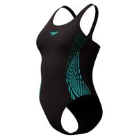 Speedo Eco+ Placement Muscleback Badpak - thumbnail