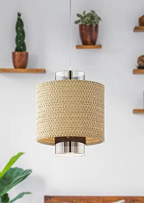 Eglo Landelijke hanglampMediouna Ø 23cm - 43393