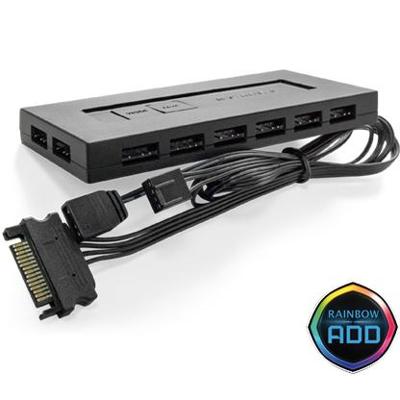 RAIJINTEK SCYLLA ELITE CA360 360 mm waterkoeling