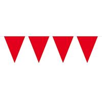 Folat BV Vlaggenlijn xl rood, 10mtr. - thumbnail