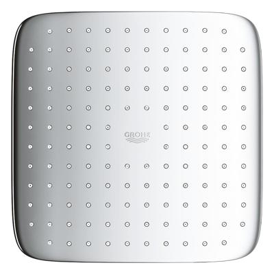 GROHE Tempesta 250 Cube Hoofddouche - 25cm - 1 straalsoort - chroom 26681000