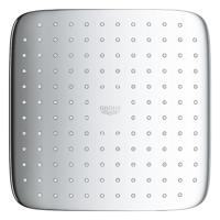 GROHE Tempesta 250 Cube Hoofddouche - 25cm - 1 straalsoort - chroom 26681000 - thumbnail