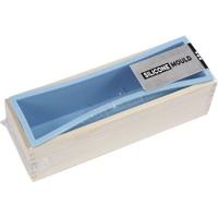 Creativ Company Silicone vorm in een houten box, 1500ml - thumbnail