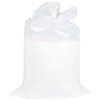 VidaXL Zitzakvulling eps 50 l wit 18 kg/m³ - thumbnail