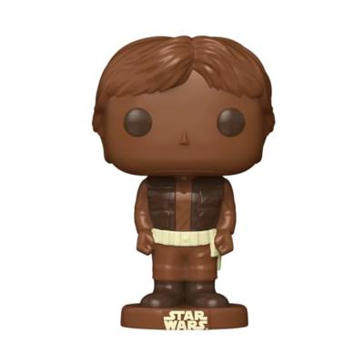 Star Wars Funko Pop Vinyl: Han Solo (Valentines Chocolate)