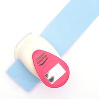 Vaessen Creative • figuurpons rechthoek schulp medium - thumbnail