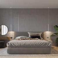 Hanglamp PASTELO 5P wit - thumbnail