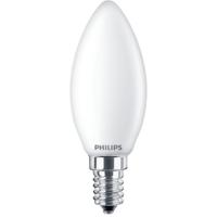 Philips CorePro LED Kaarslamp E14 2.2W 250lm - Zeer Warm Wit 2700K | Vervangt 25W - thumbnail