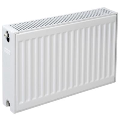 Plieger paneelradiator compact type 22 900x600mm 1406W wit 90160222900640000