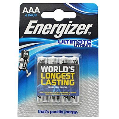 Energizer Ultimate Lithium 1.5V