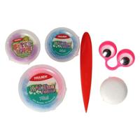 Paulinda Knutselset big eyes slak maken - thumbnail