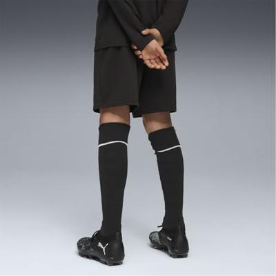 Manchester City Uit Broekje Junior 2025/2026 - Maat 140 - Kleur: Zwart | Soccerfanshop