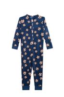 Someone Jongens pyjama - Jeans blauw - thumbnail