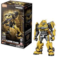 Transformers Blokees Plastic Model Kit Classic Class 02 Bumblebee - thumbnail