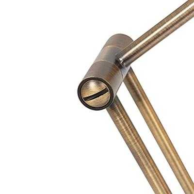 Steinhauer Messing tafellampZodiac LED - 2109BR