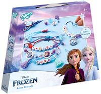 Totum disney frozen - letter armbandjes - thumbnail