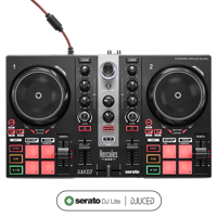 Hercules DJControl Inpulse 200 MK2 DJ-controller - thumbnail
