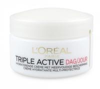 Loreal L'Oréal Paris Triple Active Dry Skin Dagcrème - 50 ml - thumbnail